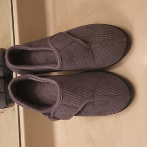 Git-up Diabetic Slippers Shoes for Men